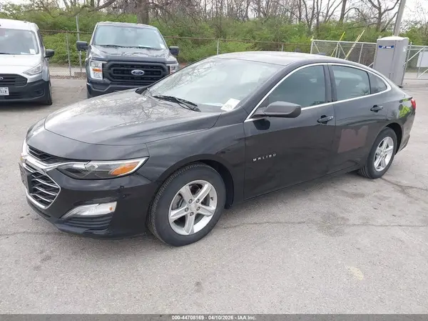 1G1ZC5ST2KF209283 2019 CHEVROLET MALIBU - Image 2