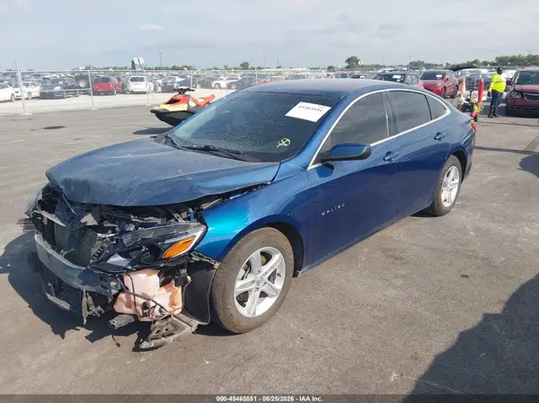 1G1ZC5ST2KF211440 2019 CHEVROLET MALIBU - Image 2