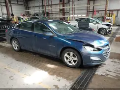 1G1ZC5ST2KF212331 2019 CHEVROLET MALIBU