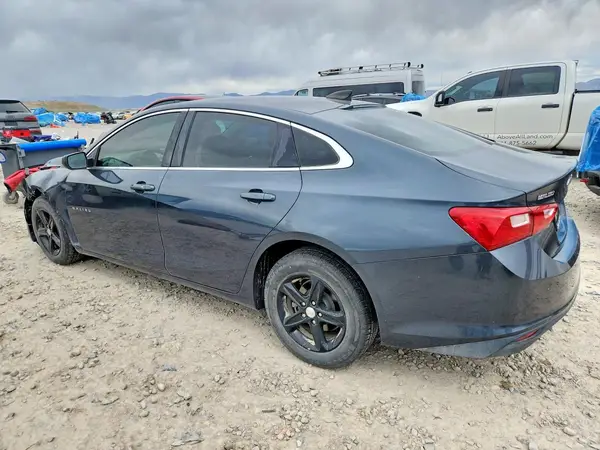 1G1ZC5ST2KF212829 2019 CHEVROLET MALIBU - Image 2