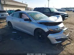 1G1ZC5ST2KF222177 2019 CHEVROLET MALIBU