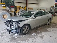 1G1ZC5ST2LF002779 2020 CHEVROLET MALIBU