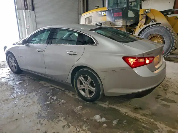 1G1ZC5ST2LF002779 2020 CHEVROLET MALIBU - Image 2