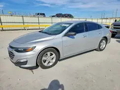 1G1ZC5ST2LF027827 2020 CHEVROLET MALIBU
