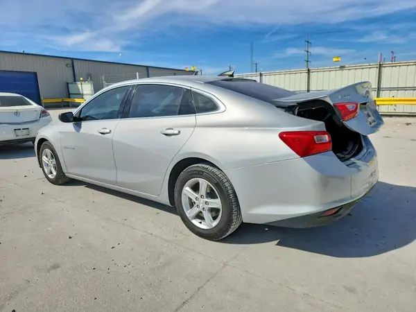 1G1ZC5ST2LF027827 2020 CHEVROLET MALIBU - Image 2