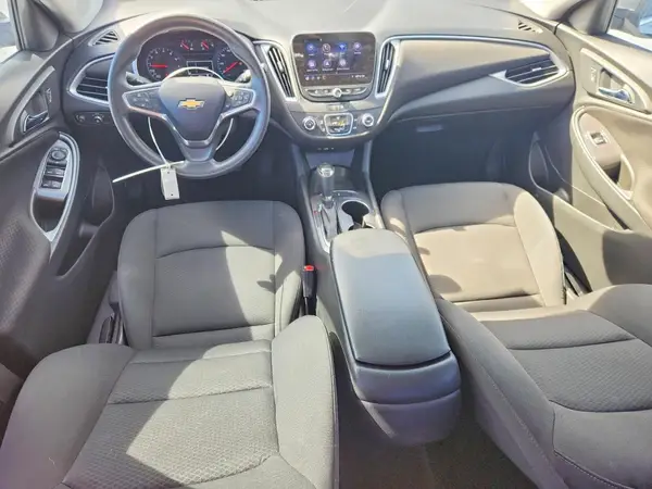 1G1ZC5ST2LF027827 2020 CHEVROLET MALIBU - Image 8