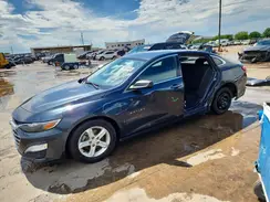 1G1ZC5ST2LF052260 2020 CHEVROLET MALIBU
