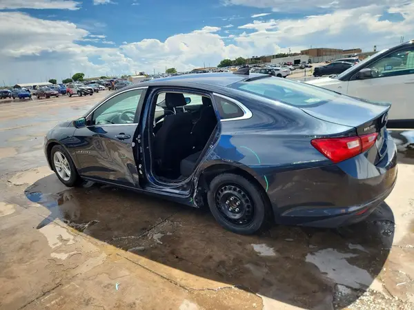 1G1ZC5ST2LF052260 2020 CHEVROLET MALIBU - Image 2