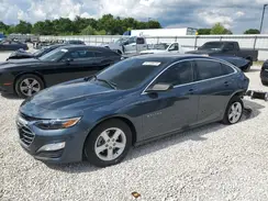 1G1ZC5ST2LF070550 2020 CHEVROLET MALIBU