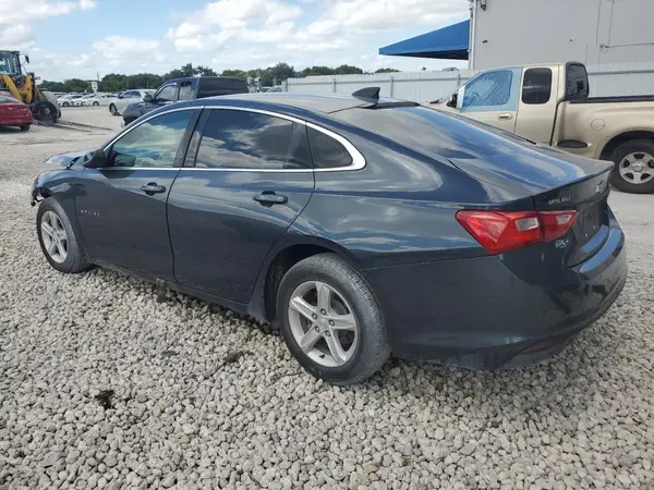 1G1ZC5ST2LF071763 2020 CHEVROLET MALIBU - Image 2