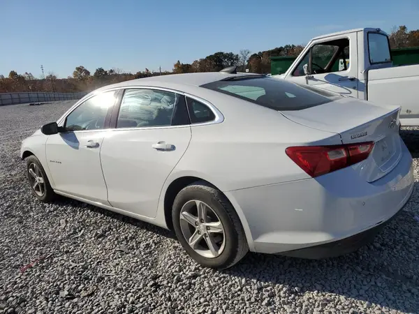 1G1ZC5ST2LF072413 2020 CHEVROLET MALIBU - Image 2