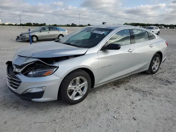1G1ZC5ST2LF073819 2020 CHEVROLET MALIBU - Image 1