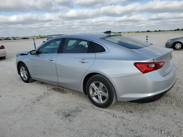 1G1ZC5ST2LF073819 2020 CHEVROLET MALIBU - Image 2
