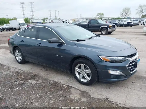 1G1ZC5ST2LF079927 2020 CHEVROLET MALIBU - Image 1