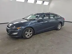 1G1ZC5ST2LF081287 2020 CHEVROLET MALIBU