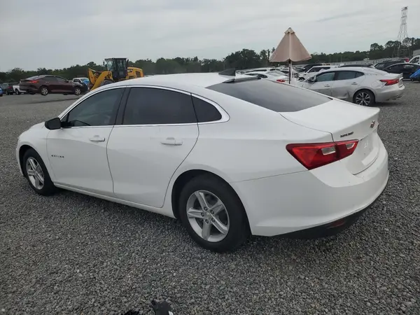 1G1ZC5ST2LF083413 2020 CHEVROLET MALIBU - Image 2