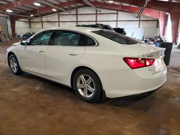 1G1ZC5ST2LF093505 2020 CHEVROLET MALIBU - Image 2