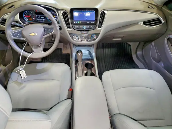 1G1ZC5ST2LF093505 2020 CHEVROLET MALIBU - Image 8