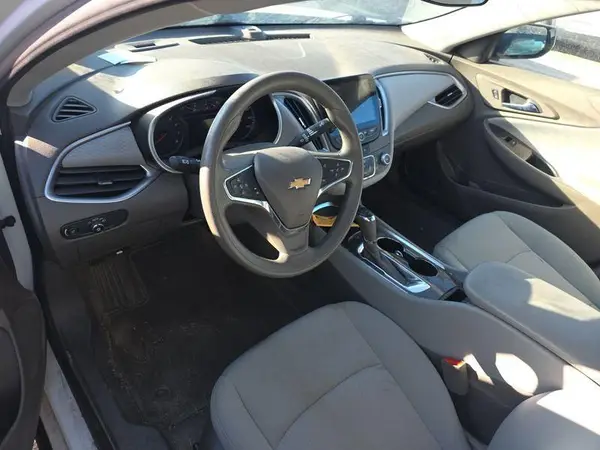 1G1ZC5ST2LF099742 2020 CHEVROLET MALIBU - Image 1