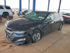 1G1ZC5ST2LF105779 2020 CHEVROLET MALIBU