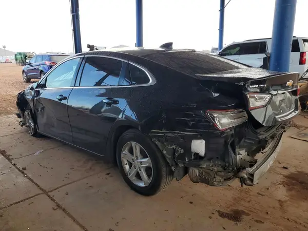 1G1ZC5ST2LF105779 2020 CHEVROLET MALIBU - Image 2
