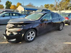 1G1ZC5ST2LF108245 2020 CHEVROLET MALIBU