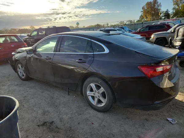 1G1ZC5ST2LF108245 2020 CHEVROLET MALIBU - Image 2