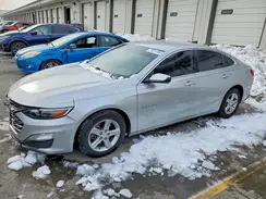 1G1ZC5ST2LF109301 2020 CHEVROLET MALIBU