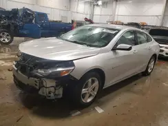 1G1ZC5ST2LF109556 2020 CHEVROLET MALIBU