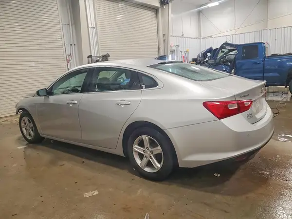 1G1ZC5ST2LF109556 2020 CHEVROLET MALIBU - Image 2