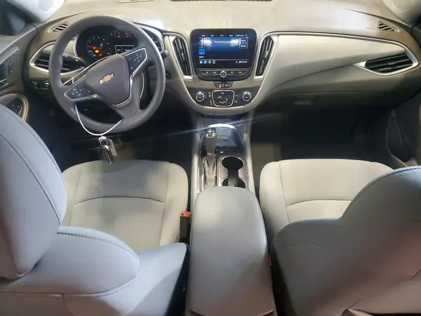 1G1ZC5ST2LF109556 2020 CHEVROLET MALIBU - Image 8