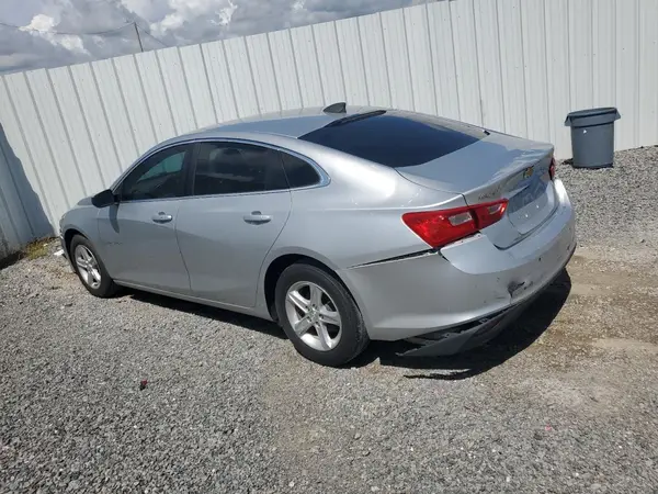 1G1ZC5ST2LF109573 2020 CHEVROLET MALIBU - Image 2