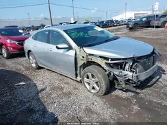 1G1ZC5ST2LF110240 2020 CHEVROLET MALIBU
