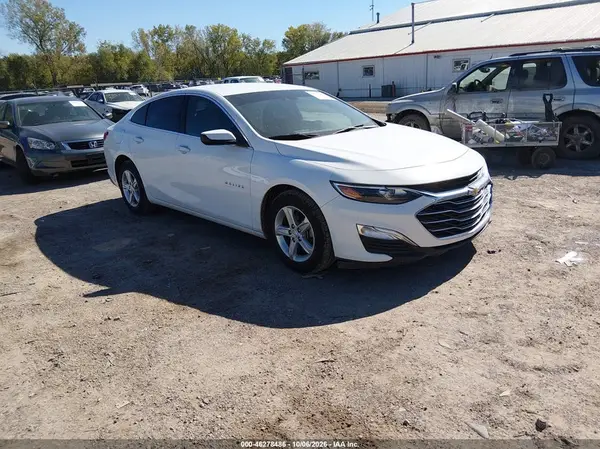 1G1ZC5ST2LF111212 2020 CHEVROLET MALIBU - Image 1