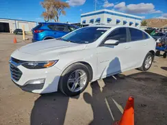 1G1ZC5ST2LF112778 2020 CHEVROLET MALIBU