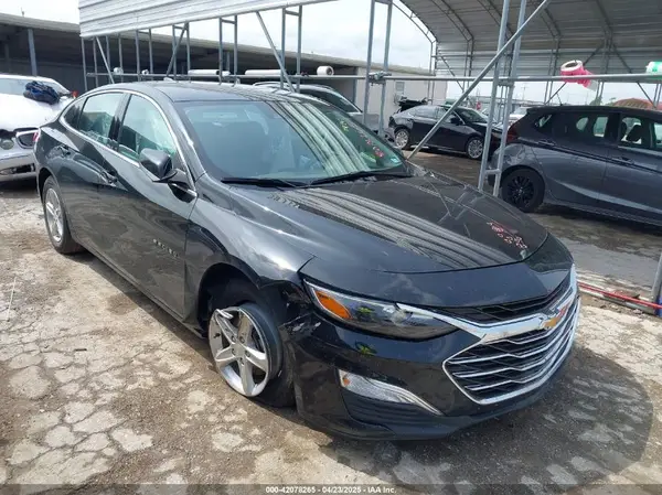 1G1ZC5ST2LF130634 2020 CHEVROLET MALIBU - Image 1