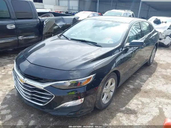1G1ZC5ST2LF130634 2020 CHEVROLET MALIBU - Image 2