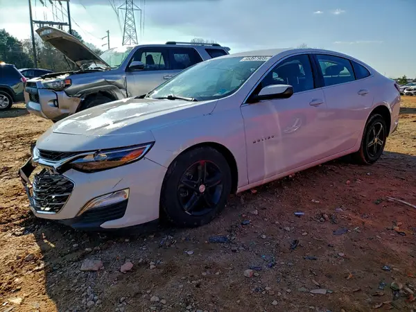 1G1ZC5ST2LF131640 2020 CHEVROLET MALIBU - Image 1