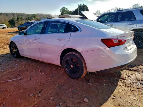 1G1ZC5ST2LF131640 2020 CHEVROLET MALIBU - Image 2