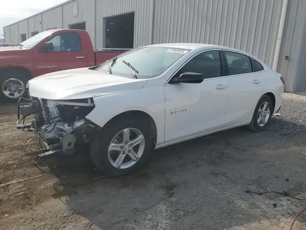 1G1ZC5ST2LF132299 2020 CHEVROLET MALIBU - Image 1