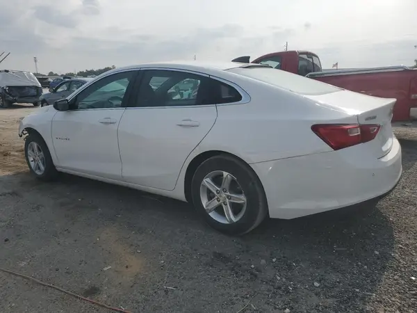 1G1ZC5ST2LF132299 2020 CHEVROLET MALIBU - Image 2