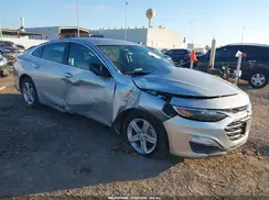 1G1ZC5ST2LF132979 2020 CHEVROLET MALIBU