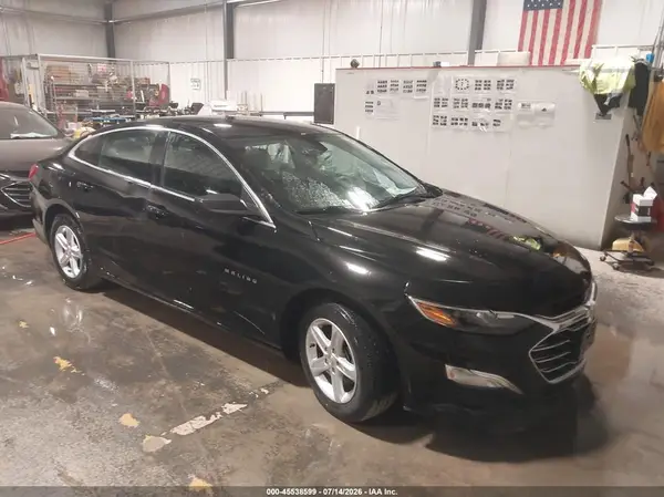 1G1ZC5ST2LF137020 2020 CHEVROLET MALIBU - Image 1