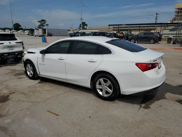 1G1ZC5ST2LF146705 2020 CHEVROLET MALIBU - Image 2