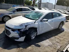 1G1ZC5ST2LF149037 2020 CHEVROLET MALIBU