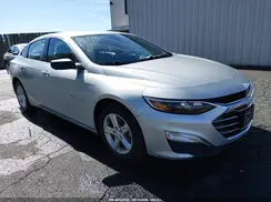 1G1ZC5ST2LF150303 2020 CHEVROLET MALIBU
