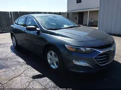1G1ZC5ST2LF150673 2020 CHEVROLET MALIBU