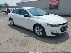1G1ZC5ST2LF153444 2020 CHEVROLET MALIBU