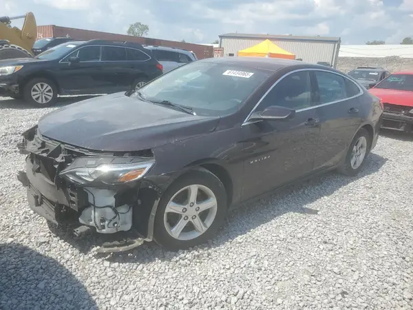 1G1ZC5ST2LF154237 2020 CHEVROLET MALIBU - Image 1