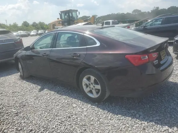1G1ZC5ST2LF154237 2020 CHEVROLET MALIBU - Image 2